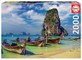 Dėlionė (puzzle) 2000 KRABI TAILANDAS 12-99 metų