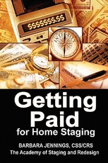 Getting Paid! Financial Strategies for Home Stagers