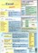 Microsoft® Excel glaustai