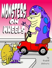 Monsters on Wheels