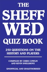 Sheff Wed Quiz Book