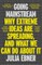 Ebner, J: Going Mainstream