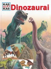 Kas yra kas. Dinozaurai