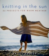 Knitting in the Sun