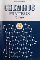 Chemijos pratybos X klasei. 2 dalis