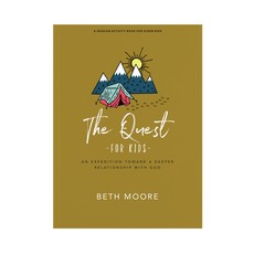 The Quest - Older Kids Activity Book
