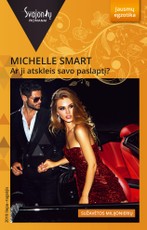 Ar ji atskleis savo paslaptį?