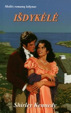 Išdykėlė. Meilės romanų lobynas