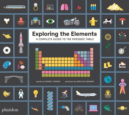 Exploring the Elements | Knygos.lt