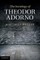 Sociology of Theodor Adorno