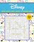 Disney Word Search, Quips, Quotes and Coloring Book