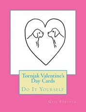 Tornjak Valentine's Day Cards