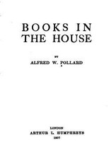 Books in the house