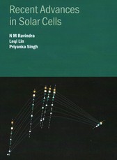 Recent Advances in Solar Cells