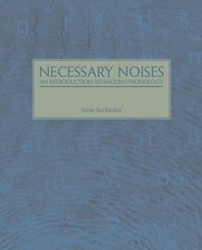 Necessary Noises - An Introduction to English Phonology