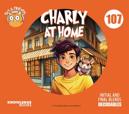 Charly at Home
