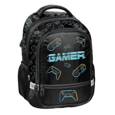 Mokyklinė kuprinė GAMER PP26GM-260