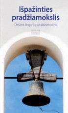 Išpažinties pradžiamokslis. Dešimt žingsnių sutaikinimo link