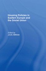 Sillince, J: Housing Policies in Eastern Europe and the Sovi