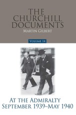 Churchill Documents - Volume 14