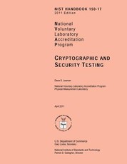 NIST Handbook 150-17 2011 Edition