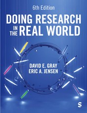 Doing Research in the Real World