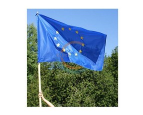Europos Sąjungos vėliava 1,5x1m