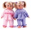 DOLLSWORLD Lėlytė „Little Love“, 25 cm
