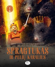 Spragtukas ir pelių karalius (knyga su defektais)