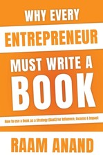 Why Every Startup Founder Must Write A Book