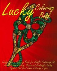 Lucky Coloring Book