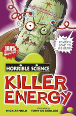 Killer Energy (Horrible Science)