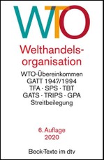 Welthandelsorganisation
