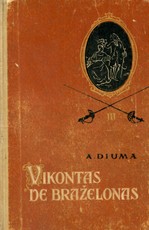 Vikontas De Braželonas 1957 (III tomas)
