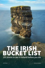 The Irish Bucket List