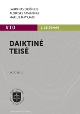 Daiktinė teisė