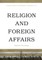 Religion and Foreign Affairs