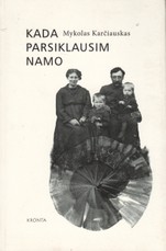 Kada parsiklausim namo