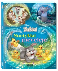 Zuikiai! Nuotykiai pievelėje