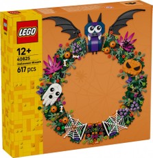 LEGO Iconic 40825 Helovino vainikas