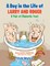 A Day in the Life of Larry and Roger, a Pair of Diabetic Feet