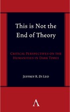 This Is Not the End of Theory