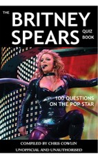 Britney Spears Quiz Book