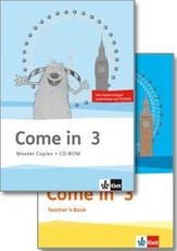 Come in. Smartbox mit Materialien für die Freiarbeit 3. Schuljahr. Ausgabe für Hamburg, Nordrhein-Westfalen