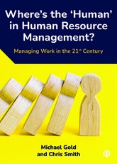 Where's the 'Human' in Human Resource Management?