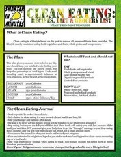 Clean Eating