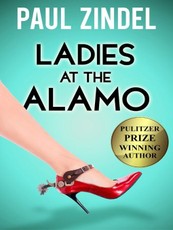 Ladies at the Alamo