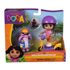 DORA THE EXPLORER Rinkinys „Doros nuotykiai“