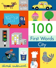 100 First Words: City