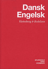 Dansk Engelsk